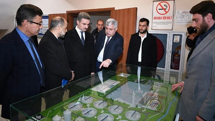 Başkan Polat, Malatya'nın Geleceğine Yatırım Yapıyoruz