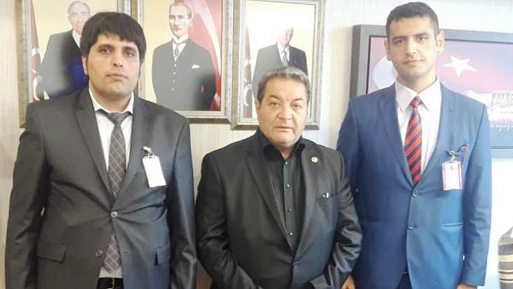 Fendoğlu'dan Projeye Destek Sözü