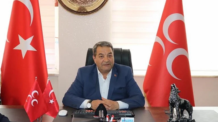 MHP Malatya Milletvekili Mehmet Fendoğlu Kadir Gecesi Mesajı