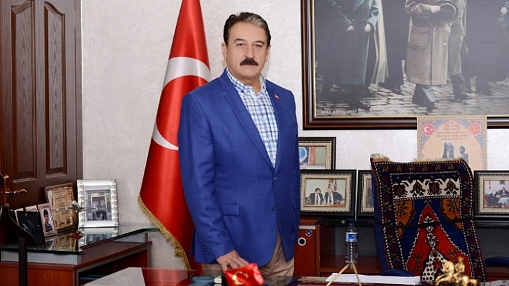 Keskin'den 30 Ağustos Bayramı Mesajı