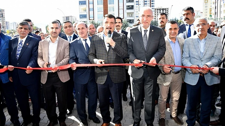 Gürkan: Esenlik Malatya'mız İle Bütünleşmiş Bir Şirketimiz