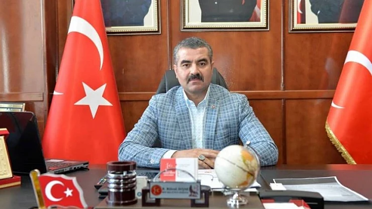 Başkan Avşar'dan Ramazan Bayramı Mesajı