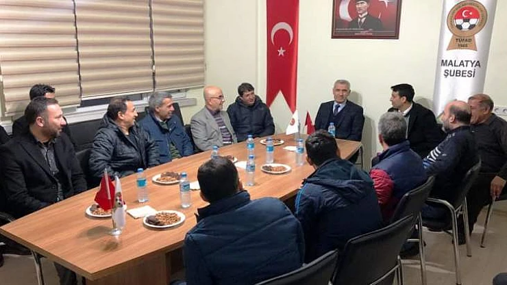 Başkan Adayı Güder, Her Seçim Bir Sınavdır