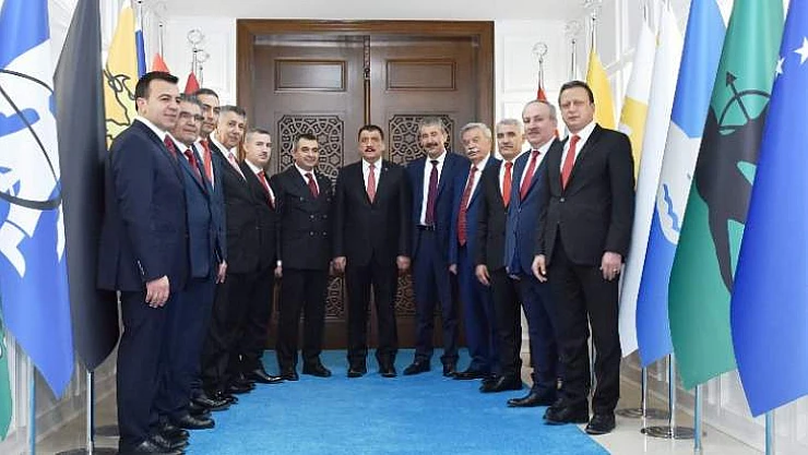 Başkan Gürkan, İnşallah Malatya Yeni Bir Destan Yazacaktır