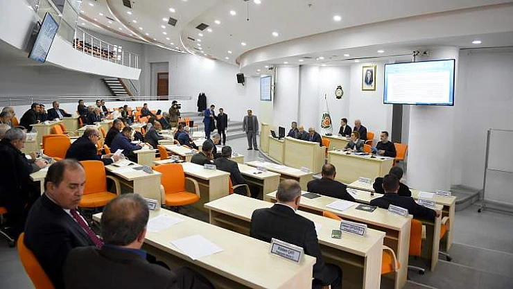 Ocak Ayı Meclis Toplantısı Tamamlandı