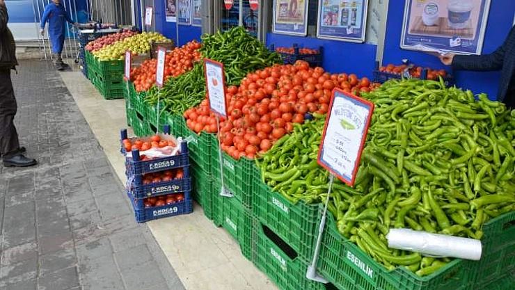 Manav Reyonlarında Seçili Ürünlerde Maliyetine Satışlar Başladı
