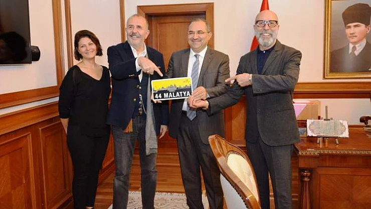 Arslantepe ve Yemek Kültürümüz Brüksel'de Tanıtılacak