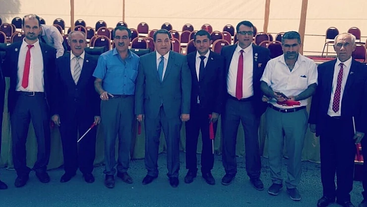 Milletvekili Fendoğlu'ndan Gaziler Günü Mesajı