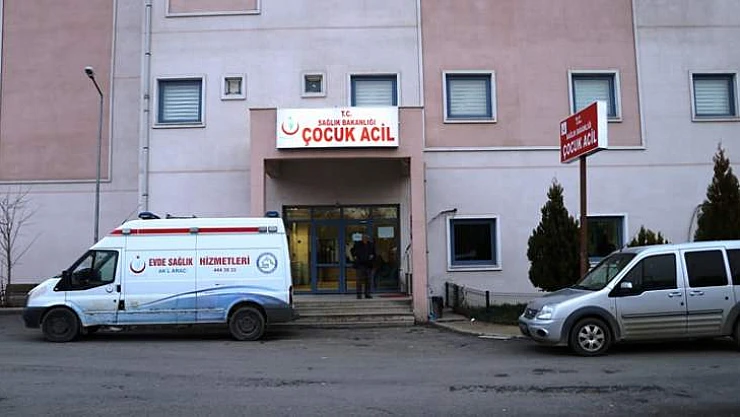 Iğdır'da Tandıra Düşen Çocuk Yanarak Öldü