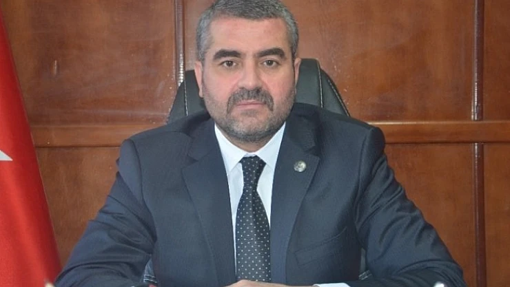 Başkan Avşar'dan Kadir Gecesi Mesajı