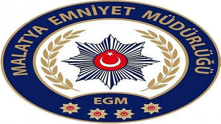 Malatya'dan Asayiş Haberleri