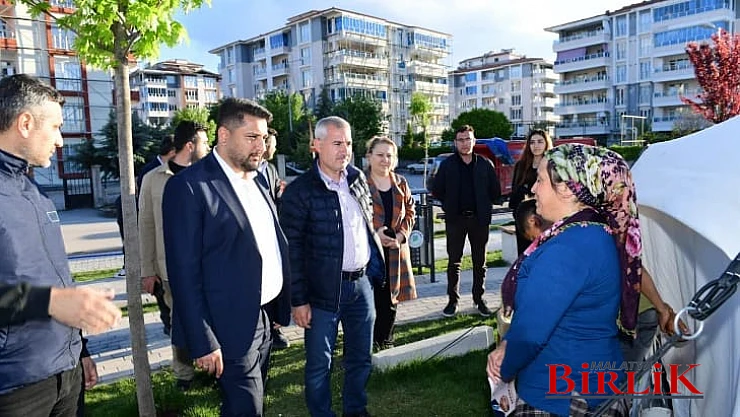 Halkımız İstikrar, Güven ve Huzur İstiyor