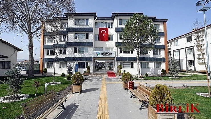 Halkımızın Ve Çalışanlarımızın Sağlığı İçin Randevulu Sisteme Geçtik