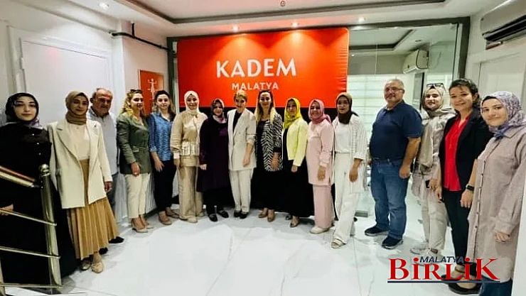 Halkın Vekili Ölmeztoprak Genç KADEM İle Buluştu
