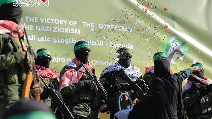 HAMAS Ve İslami Cihad'dan İşgalci Rejimin Kudüs'teki Yasadışı Yerleşim Planına Tepki