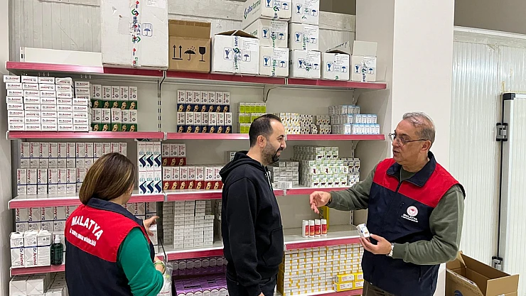 Hayvan Sağlığı İçin Denetimler Yıl Sonuna Kadar Sürecek