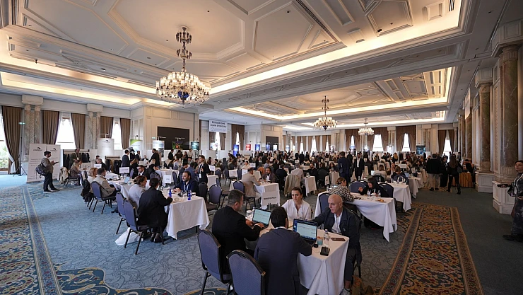 Hazır Giyim Konferansında İş Birliği Rüzgârı: 1.500 Görüşme ile Yeni Fırsatlar