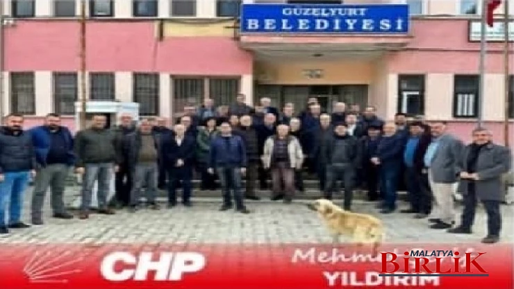 Hekimhan İlçesinde Mehmet Şerif Yıldırım Sesleri