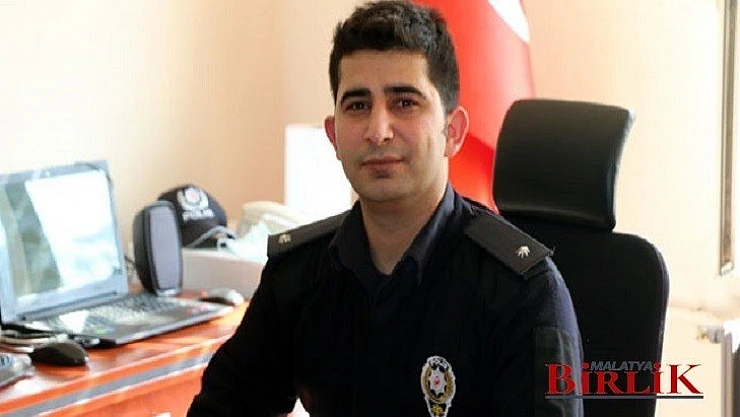 Hekimhan'ın Yeni Emniyet Müdürü Harun Ercan Göreve Başladı