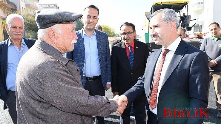 Her Alanda Kaliteli Yaşam İçin 7/24 Çalışıyoruz