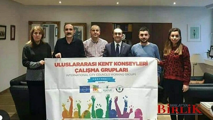 Her Alanda Yaptığımız Çalışmalarla Yeşilyurt'u 2023'e Hazırlıyoruz