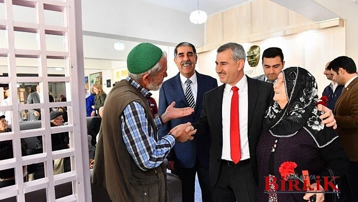 Hizmetlerimizi Gönül Belediyeciliği İle Taçlandırıyoruz