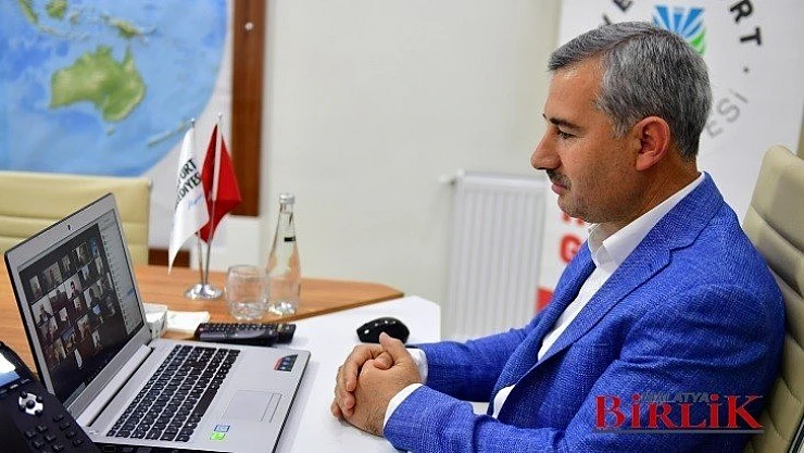 'Hizmetlerimizin Aksamaması İçin Teknolojik Altyapımızı Güçlendirdik'
