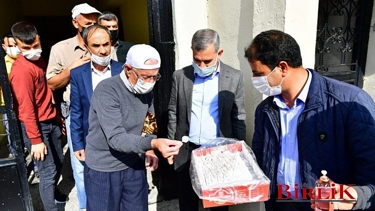 Hoşgörü, Şefkat Ve Merhameti Hayatımızın Merkezine Yerleştirelim