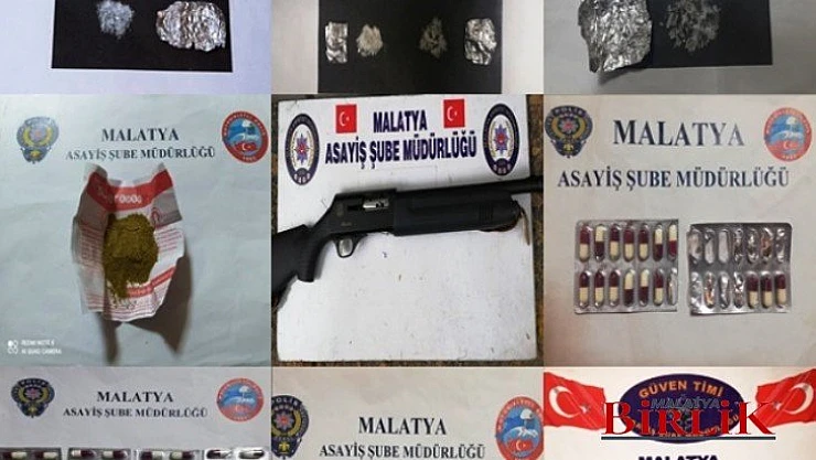 Huzur Operasyonu Çalışması