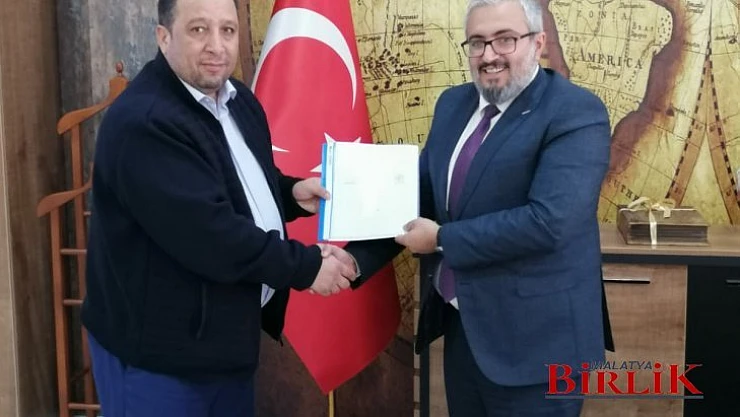 Huzur-Sen İle Battalgazi Belediyesi Arasında Protokol İmzalandı