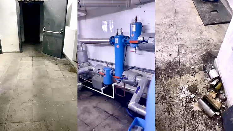 İkizce 2. Bölge'de Isınma ve Su Sorunu Bitmiyor