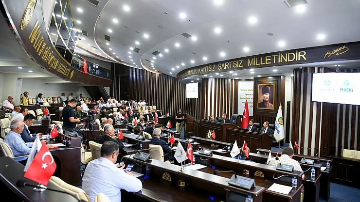 İkizce Bölgesi İçin 800 Milyon TL'lik Su ve Depo Yatırımları Devam Ediyor