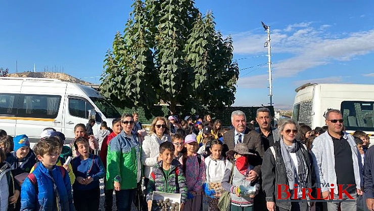 İklim Değişikliği İle Mücadele ve Çevre Bilinci Farkındalık Etkinliği