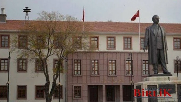 İl Umumi Hıfzıssıhha Kurul Kararı