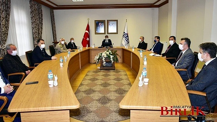 İl Umumi Hıfzıssıhha Kurul Kararı