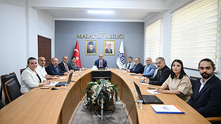 İlimizde Evde Sağlık Hizmetleri 2025 Yılı 1. İl Değerlendirme Toplantısı Gerçekleştirildi