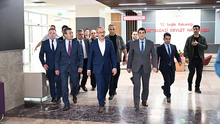 İlimizde Sağlık Hizmetleri Genel Değerlendirme Toplantısı Gerçekleştirildi