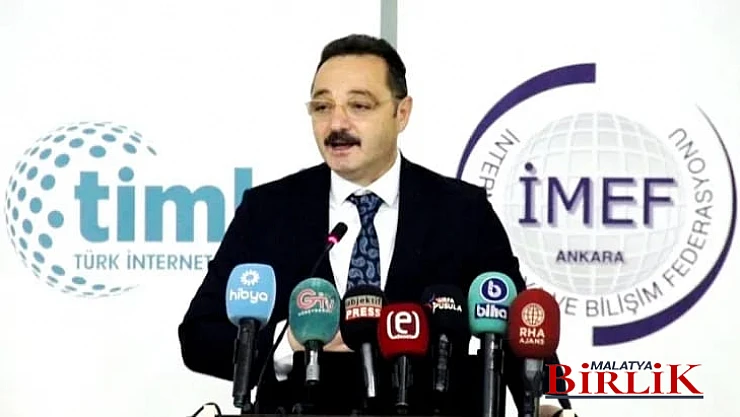 İMEF'de Dr. Süleyman Basa İle Devam Kararı