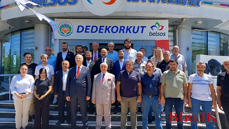 İmrek, Cumhurbaşkanlığına Adaylığını Açıkladı