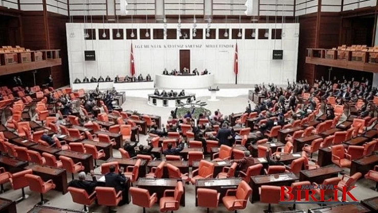 İnternet Haberciliğine İlişkin Düzenleme Mecliste