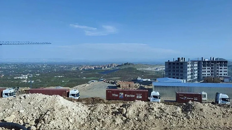 İsrail Merkezli Lojistik Şirketi ZIM'in Malatya'da Faaliyet Göstermesi Tepkilere Yol Açtı