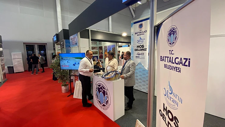 İstanbul Turizm Fuarı'nda Malatya Rüzgârı: Battalgazi'den Güçlü Tanıtım