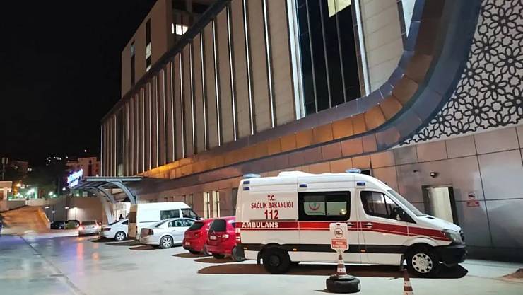 İşyerinne Silahlı Saldırı: Bir Yaralı