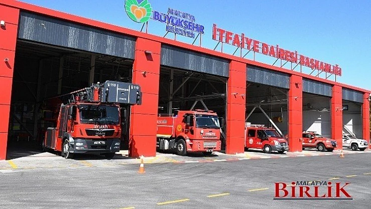 İtfaiye Daire Başkanlığı'ndan Baca Temizliği Uyarısı Yapıldı