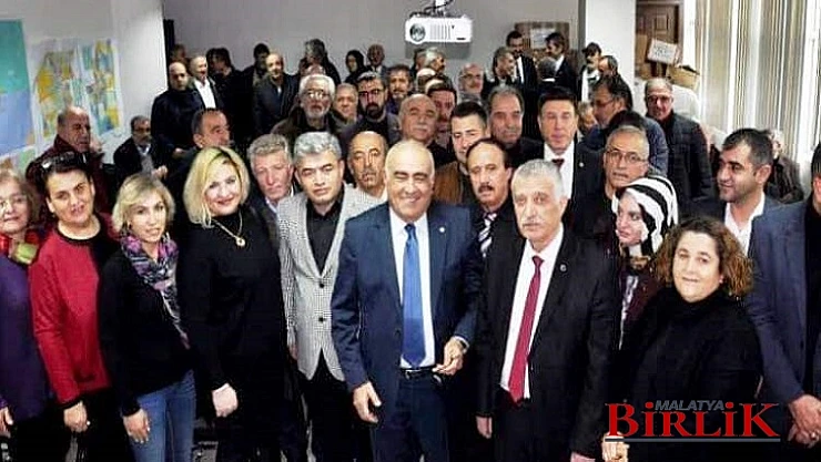 İyi Parti İl Başkanı Sarıbaş, Çin Zulmüne Sesiz Kalmayız