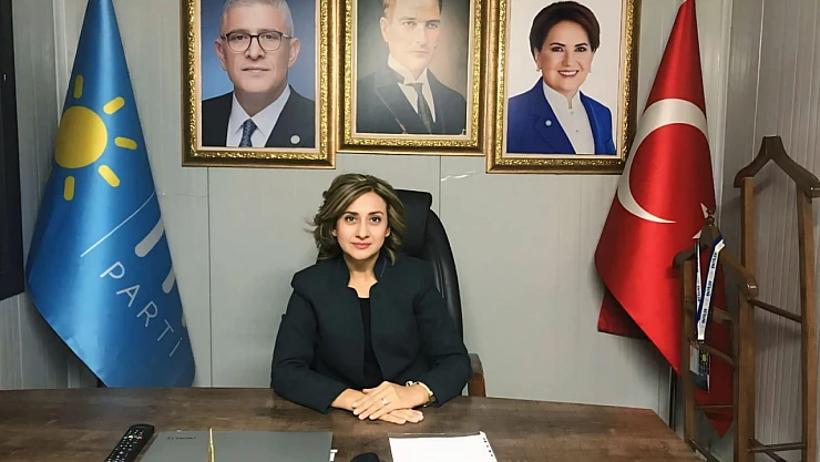 İyi Parti Malatya Kadın Ve Aile Politikaları Başkanlığı Çocuk,  İşçi Olmaz
