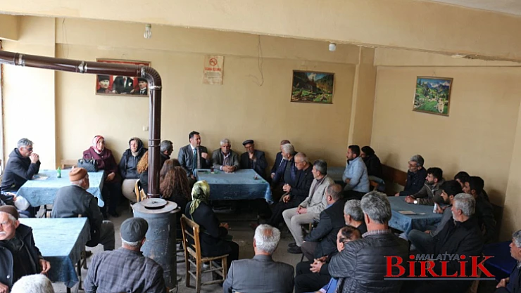 İYİ Partili Göçmez, Tütündeki sorunu çözeceğiz, kaldıracağız