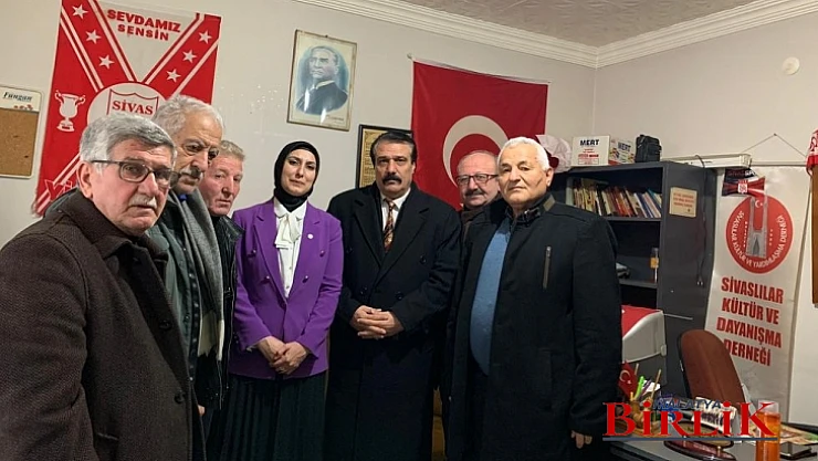 İYİ Partili Sarıtaç, Küfeden Sadece Kriz Çıktı!
