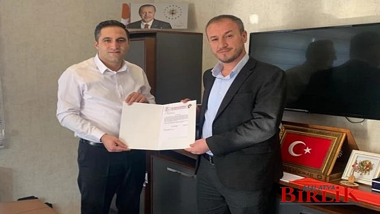 İzci, Öz Sağlık-İş Başkanlığı'na Atandı