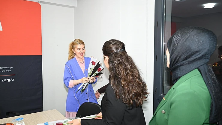 KADEM'in Yeni Hizmet Binası Kadınlar İçin Önemli Bir Kazanç